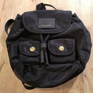 Marc Jacobs Paratrooper Nylon Backpack